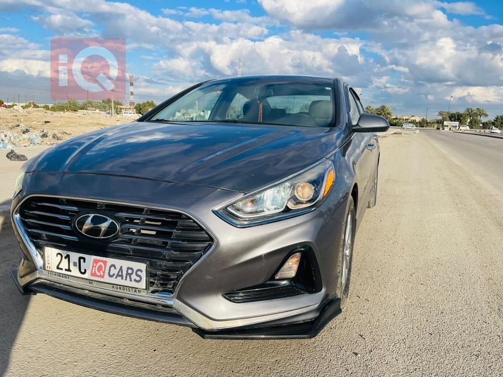 هیوندای سۆناتا